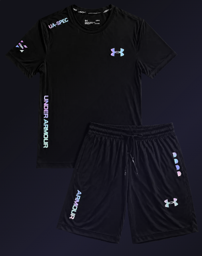 Ensemble Under Armour — T-shirt + Short