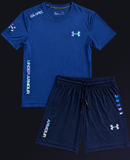 Ensemble Under Armour — T-shirt + Short